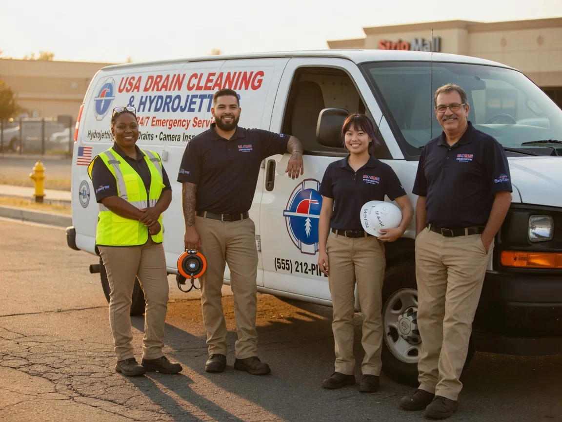 Drain Cleaning company in Sipesville, PA